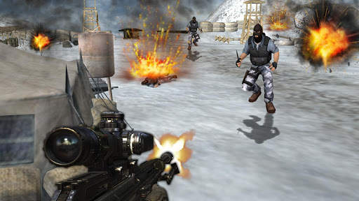 Counter Sniper Strike Shooter screenshot 7