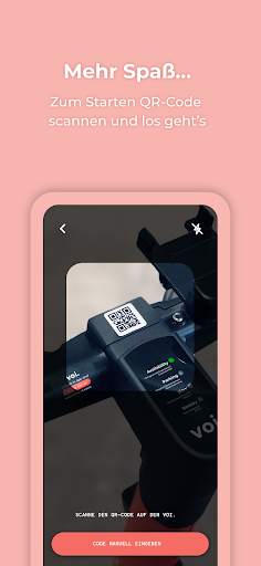 Voi – E-Scooter zum Mieten screenshot 3