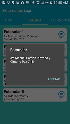 Foto Multas Loja screenshot 5