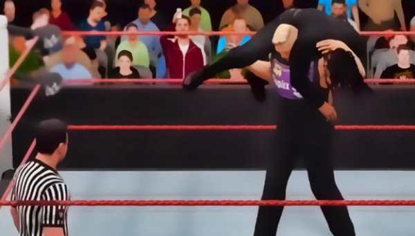 New Puzzle WWE Champions Royale Rumble 2k18 screenshot 1