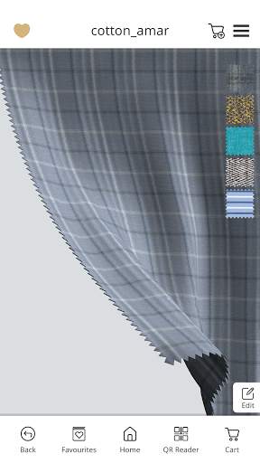 Sense Fabric screenshot 4