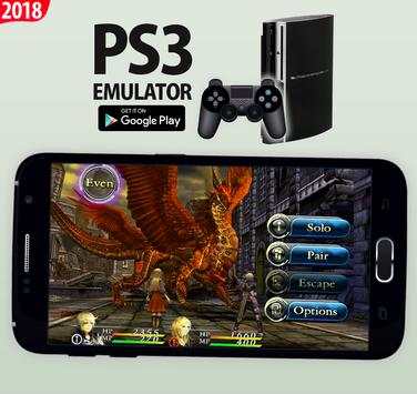 New PS3 Emulator | Free Emulator For PS3 screenshot 4