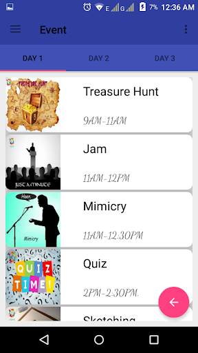 Udgam 18 screenshot 3