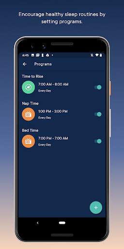 Hatch Sleep screenshot 8