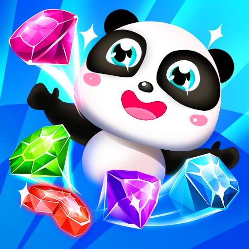 Panda Gems - Jewels Match 3 Games Puzzle 2.3.1