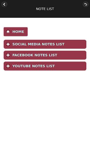 Social Media Marketing Training App For Beginners screenshot 5