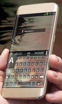 Neighbours AiType Theme screenshot 3