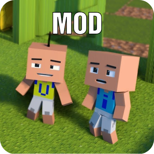 Mod IpinUpin for Minecraft PE icon