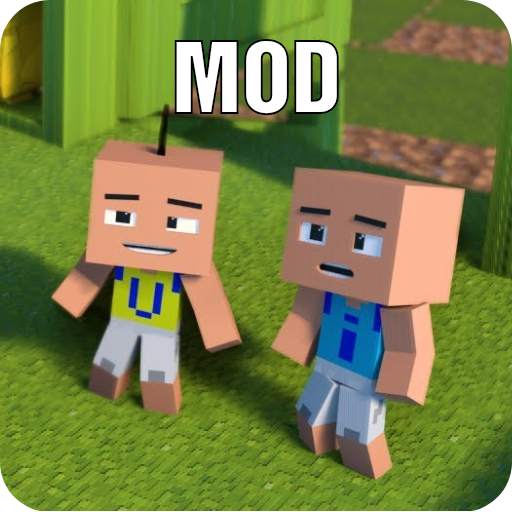 Mod IpinUpin for Minecraft PE 1.2