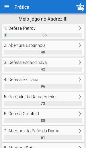 Meio-jogo no Xadrez III screenshot 2