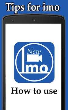 free live Imo video call Guide screenshot 2