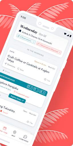 Journy: Custom Travel Planning screenshot 2