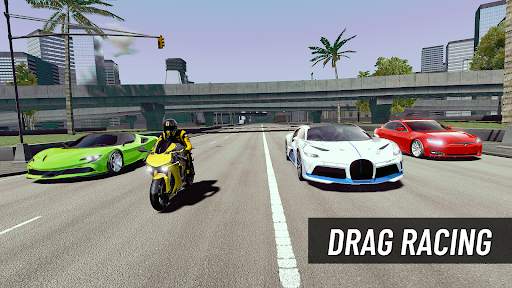 Racing Xperience: Online Race screenshot 7