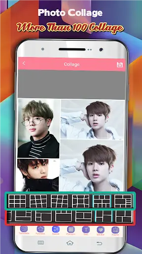 Aplikasi edit foto bingkai terbaik 2020 screenshot 5