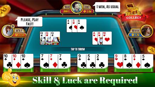 Hazari - Offline Card Games скриншот 2