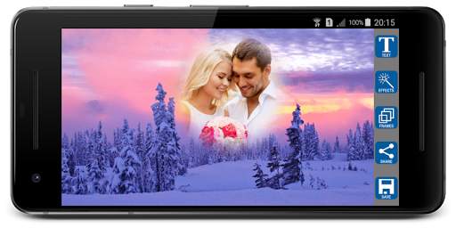 Sunset Photo Frames screenshot 3