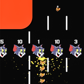 Hungry Tom vs Jerry icon