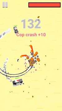 Police Drift Racing screenshot 1