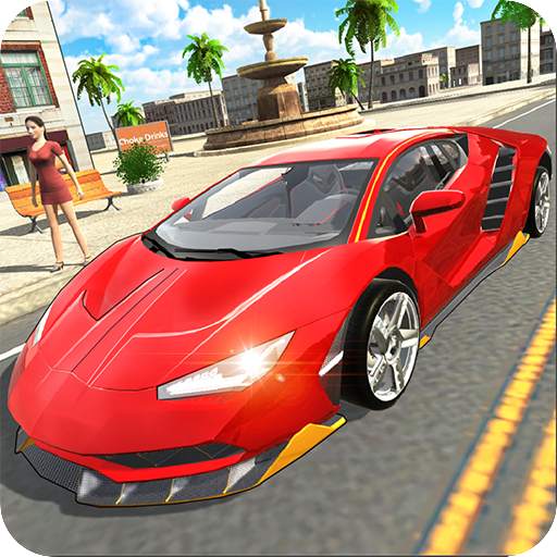 Extreme Lambo Car Driving 1.1