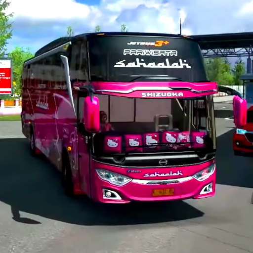 Mod Bus Oleng Simulator icon
