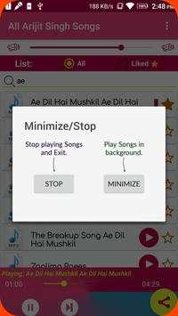 Arijit Singh Songs screenshot 4