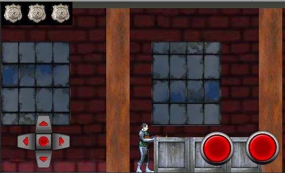 Mini Commando(Demo) स्क्रीनशॉट 5