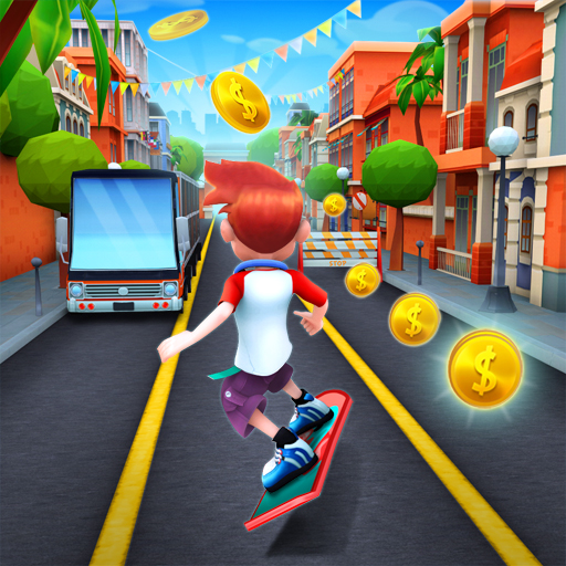 ikon Bus Rush (Ad free)