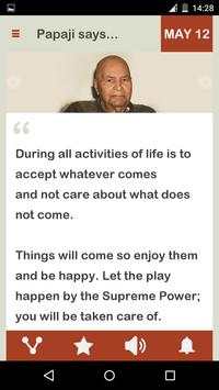 Papaji Daily screenshot 5
