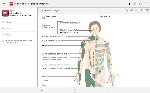 AccessMedicine App screenshot 8