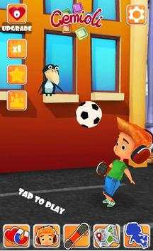 Subway Surfer HD Game screenshot 1