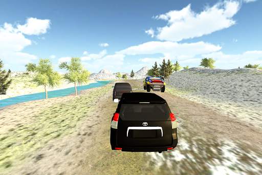 Prado Car Simulator 2019 screenshot 2