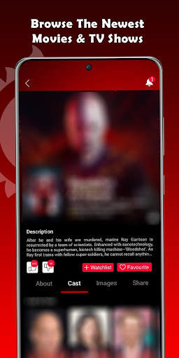 FanprojPlay, Movie And TV Online Stream screenshot 3