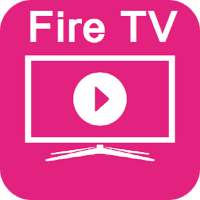 Amason Fire TV  -  Free Live TV logo
