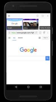 Adblock Browser screenshot 4