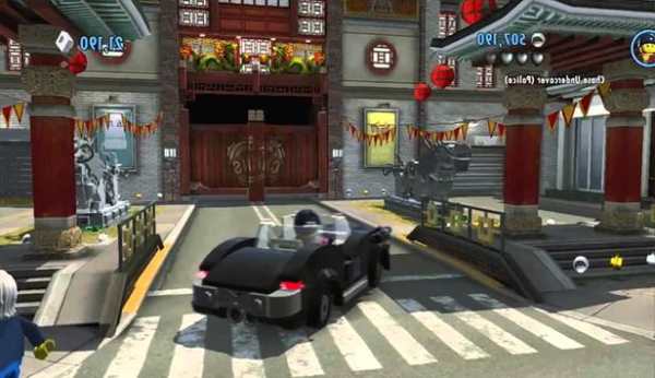 Guide for LEGO CITY : UNDERCOVER screenshot 2