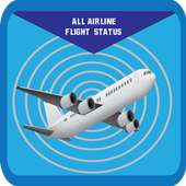 flight Status And Schedule All Airlines icon