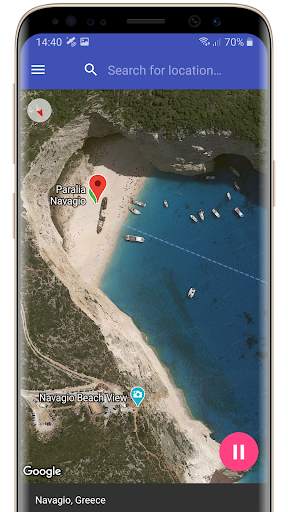 Fake GPS Location Professional screenshot 4