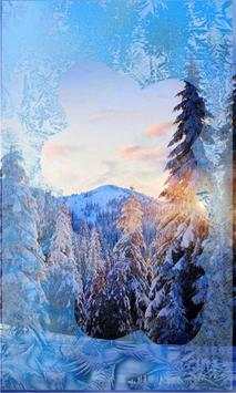 Snow Winter Forest 2015 स्क्रीनशॉट 1