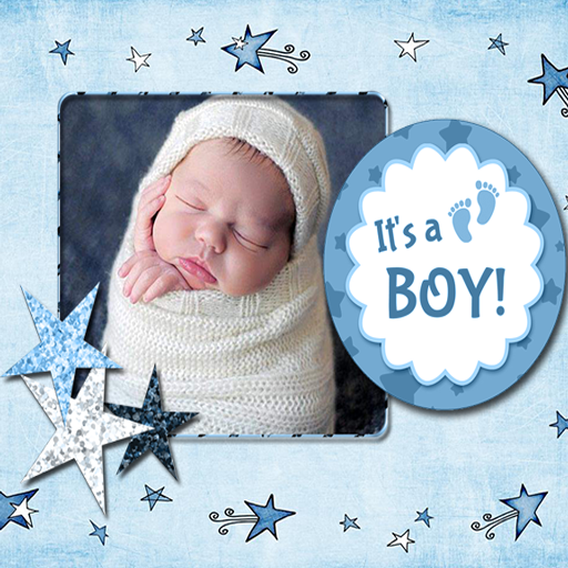 Baby Photo Frame icon