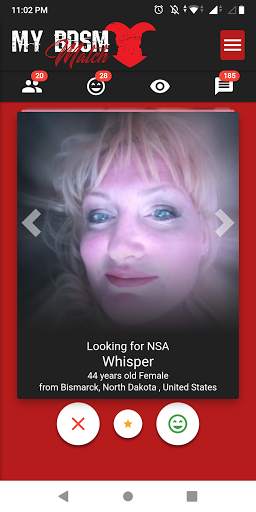 My BDSM Match - BDSM dating screenshot 6