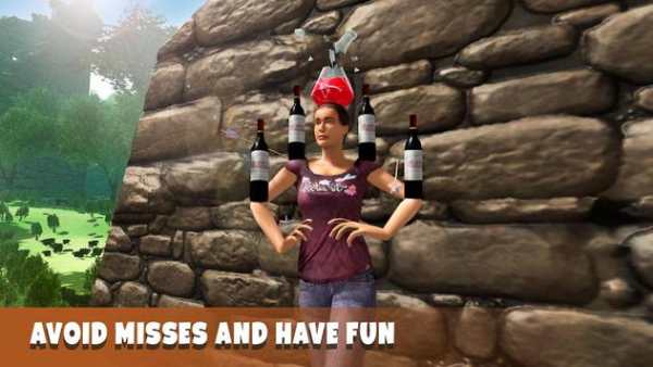 Bottle Shooter: Archery King screenshot 4