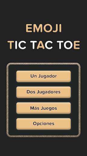 Tic Tac Toe para emoji screenshot 5