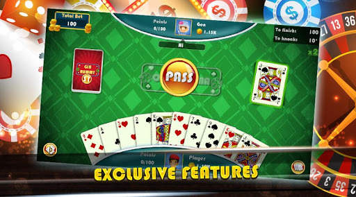 Gin Rummy screenshot 3