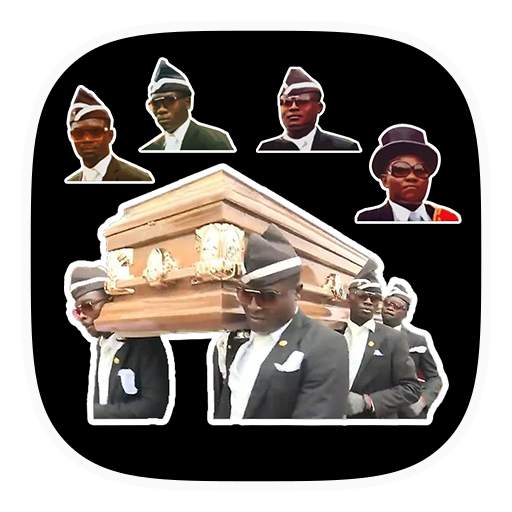 Coffin dance whats stickers 1.0