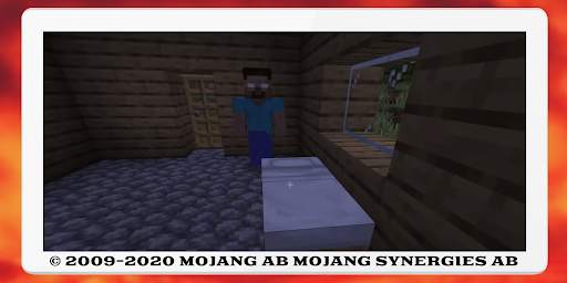 Mod herobrine epik screenshot 2