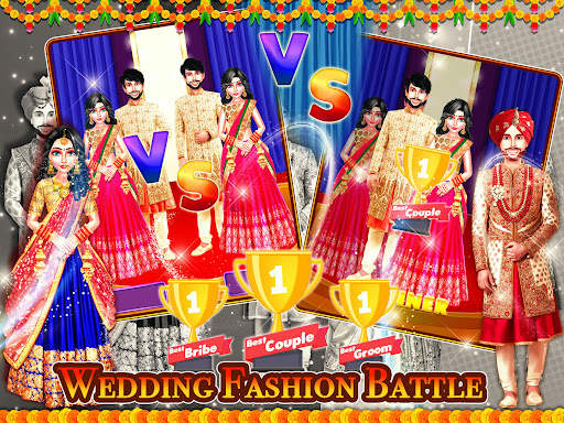 North Indian Wedding Girl Game screenshot 10