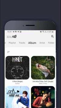 music player screenshot 1