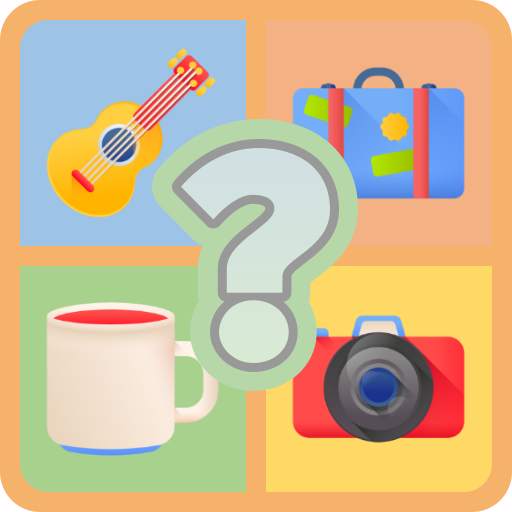 Guess the Items - Quiz Game 3.5.7z