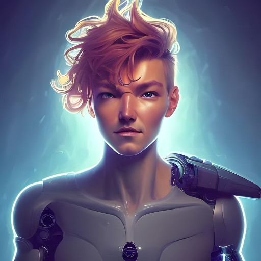 AI Avatar icon