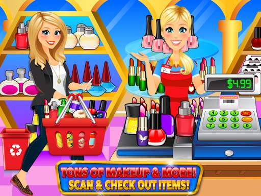 Supermarket Drugstore Cashier screenshot 3